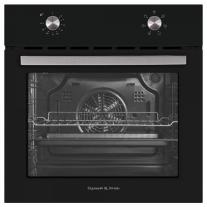 Духовой шкаф электрический Zigmund & Shtain E 162 B 
