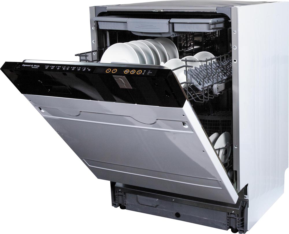 Встраиваемая посудомоечная машина Zigmund & Shtain DW 69.6009 X