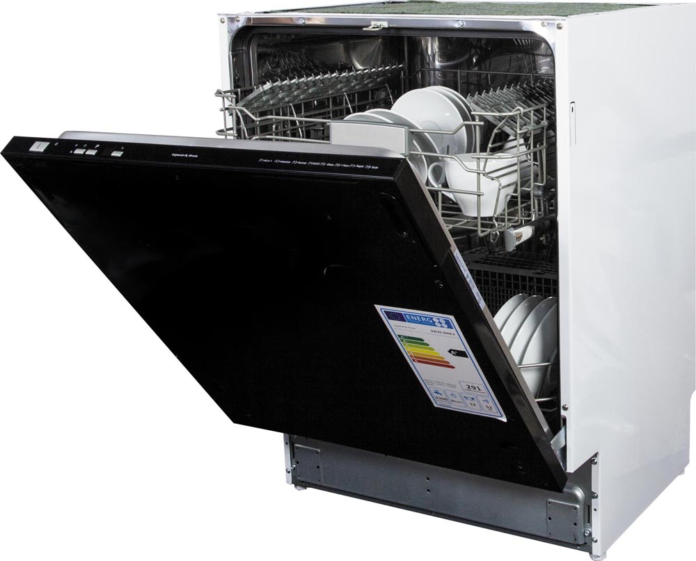 Встраиваемая посудомоечная машина Zigmund & Shtain DW 39.6008 X
