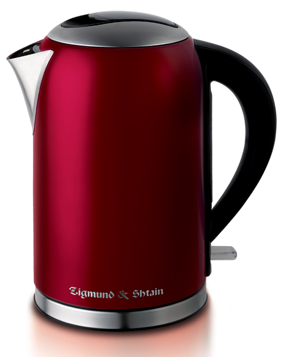 Чайник электрический Zigmund & Shtain KE-825 - купить чайник электрический KE-825 по выгодной цене в интернет-магазине