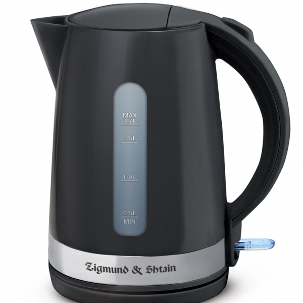 Чайник электрический Zigmund & Shtain KE-720 - купить чайник электрический KE-720 по выгодной цене в интернет-магазине