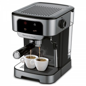 Кофеварка Zigmund & Shtain Al Caffe ZCM-881 