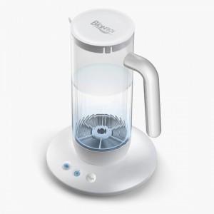 ЧАЙНИК ИОНИЗАТОР И ГЕНЕРАТОР ВОДОРОДНОЙ ВОДЫ BIONTECH BTH-1000 