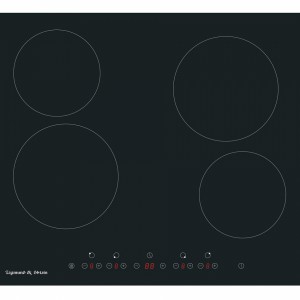 Стеклокерамическая варочная панель Zigmund & Shtain CN 37.6 B 