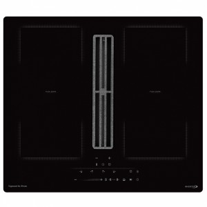 Варочная панель индукционная Zigmund & Shtain CIS 303.60 BX с вытяжкой 