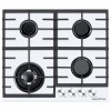 Газовая варочная панель из закаленного стекла Zigmund & Shtain M 28.6 W