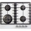 Газовая варочная панель из закаленного стекла Zigmund & Shtain MN 197.61 W