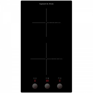 Стеклокерамическая варочная панель индукционная Zigmund & Shtain CI 45.3 B 