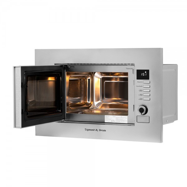 Микроволновка Zigmund & Shtain BMO 21 S