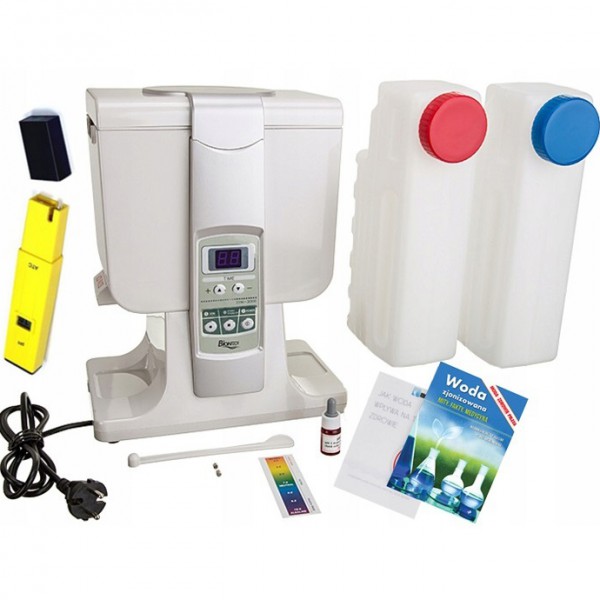 ИОНИЗАТОР ВОДЫ ПОРЦИОННЫЙ BIONTECH BTM-3000