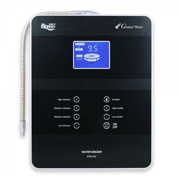 МНОГОФУНКЦИОНАЛЬНАЯ СИСТЕМА ПОДГОТОВКИ ВОДЫ BIONTECH BTM-303 (ИОНИЗАТОР)
