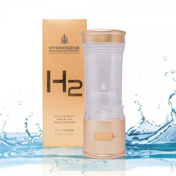 ПОРТАТИВНЫЙ ГЕНЕРАТОР ВОДОРОДНОЙ ВОДЫ CCOREIN HYDROGENE GENERATOR H2