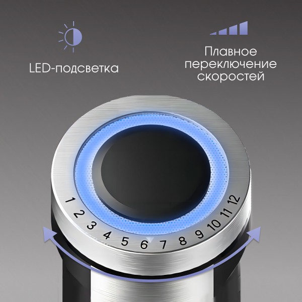 Погружной блендер Zigmund & Shtain BH-347 M