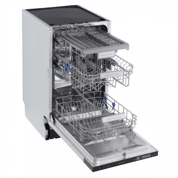 Посудомоечная машина Zigmund & Shtain DW 302.4