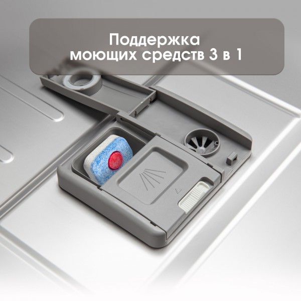 Посудомоечная машина Zigmund & Shtain DW 306.6