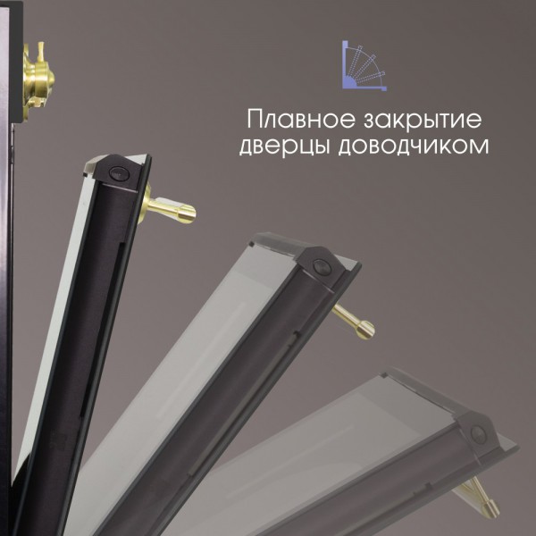 Электрический духовой шкаф Zigmund & Shtain E 166 B