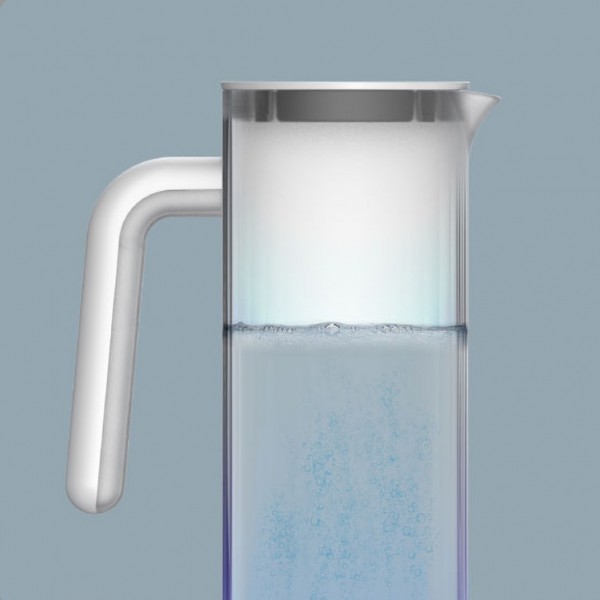 ЧАЙНИК ИОНИЗАТОР И ГЕНЕРАТОР ВОДОРОДНОЙ ВОДЫ BIONTECH BTH-1000