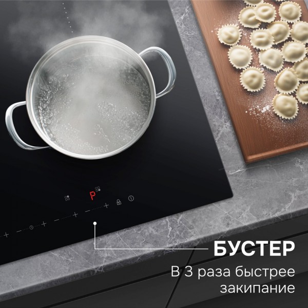 Варочная панель индукционная Zigmund & Shtain CI 22.6 B