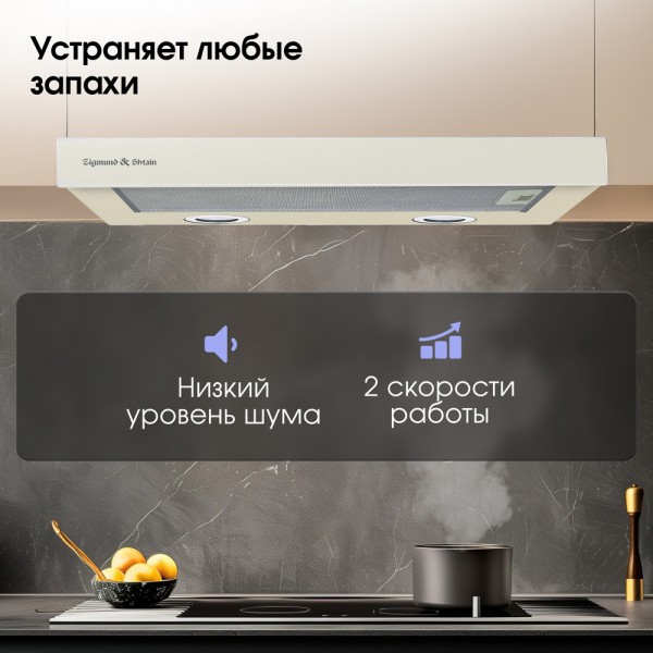 Вытяжка Zigmund & Shtain K 017.6 X