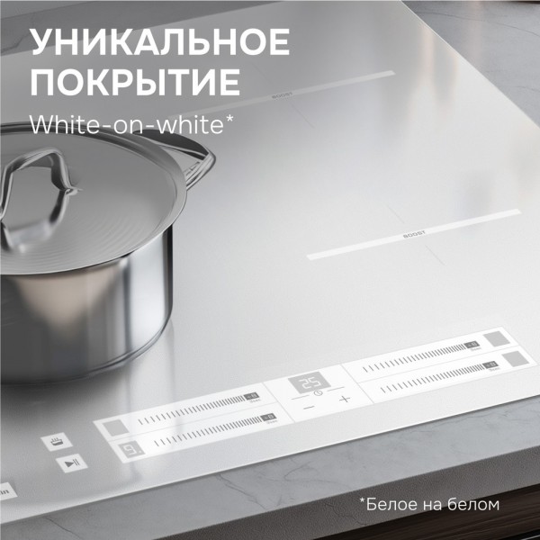 Варочная панель индукционная Zigmund & Shtain CI 23.6 W