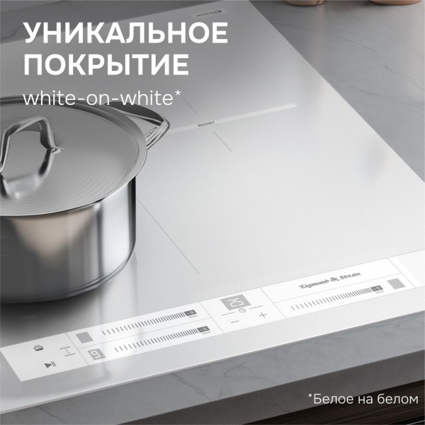 Варочная панель индукционная Zigmund & Shtain CI 24.4 W