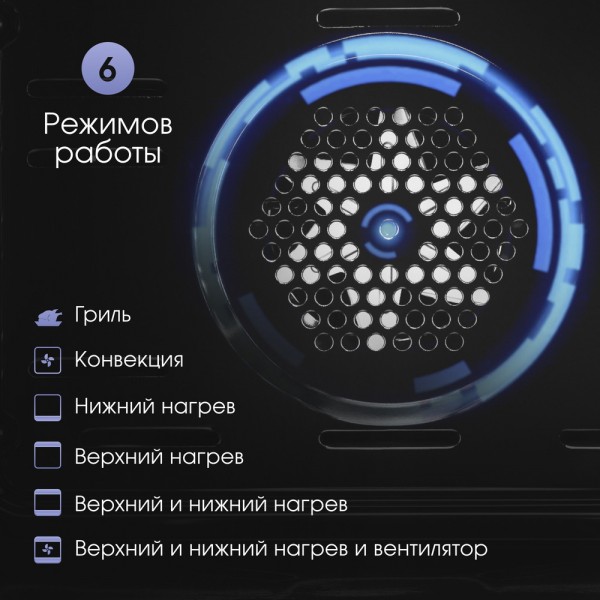Духовой шкаф электрический Zigmund & Shtain E 151 B