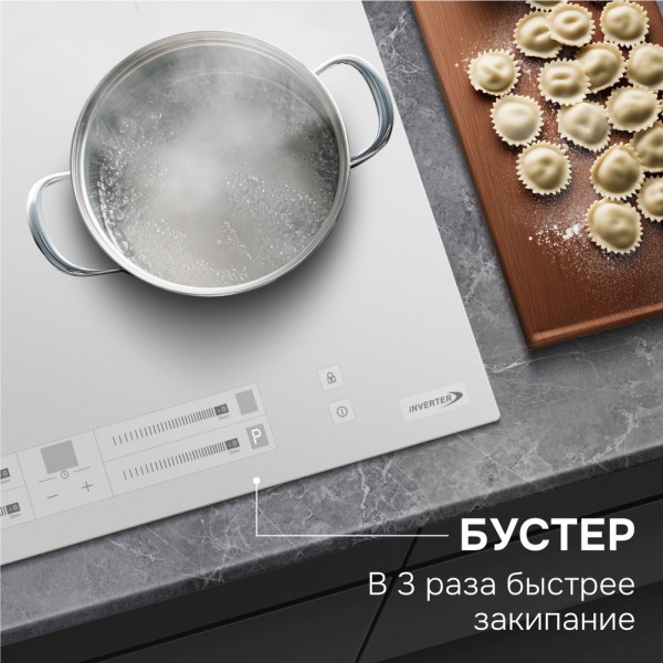Варочная панель индукционная Zigmund & Shtain CI 23.6 W