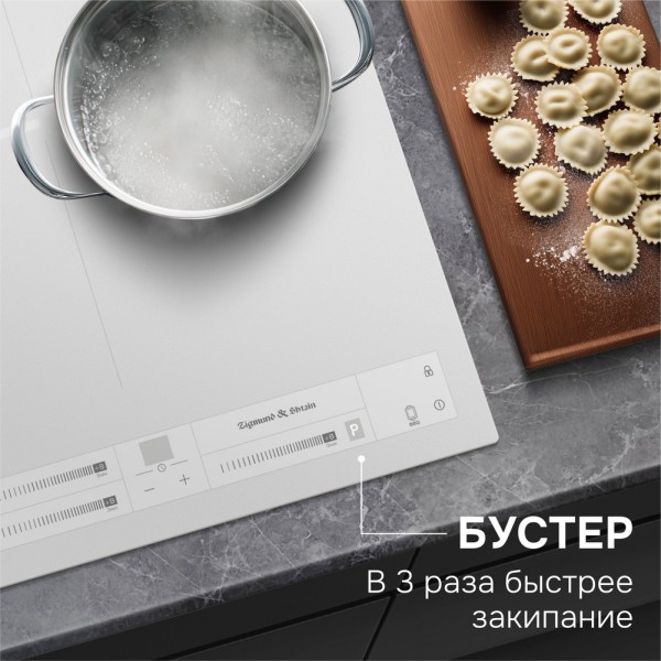 Варочная панель индукционная Zigmund & Shtain CI 24.4 W