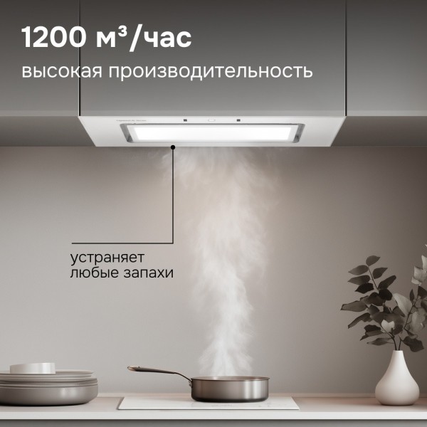 Вытяжка Zigmund & Shtain K 172.7 W