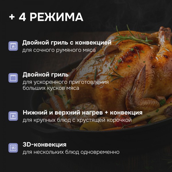 Духовой шкаф электрический Zigmund & Shtain E 171 G