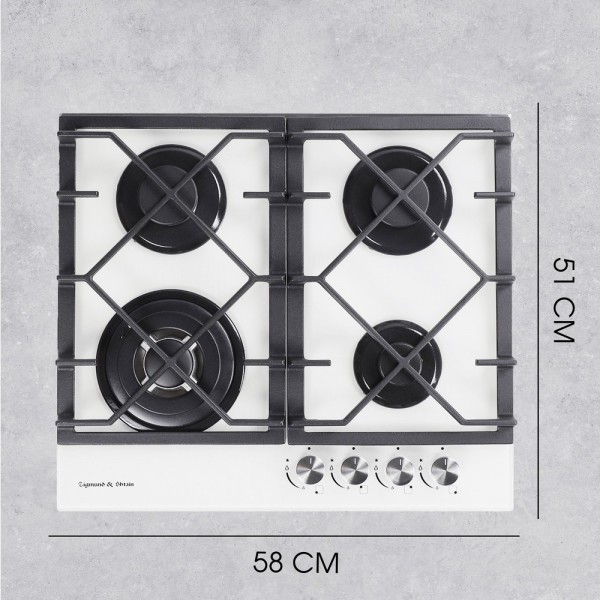 Поверхность газ на стекле Zigmund & Shtain MN 175.61 W