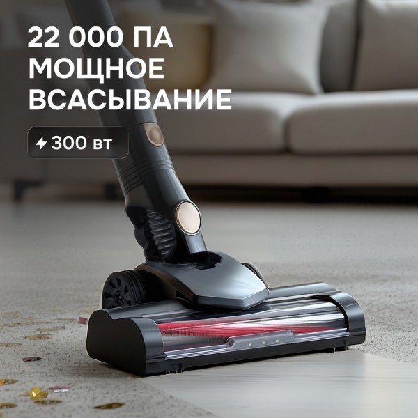 Пылесос Zigmund & Shtain ZVC-1500