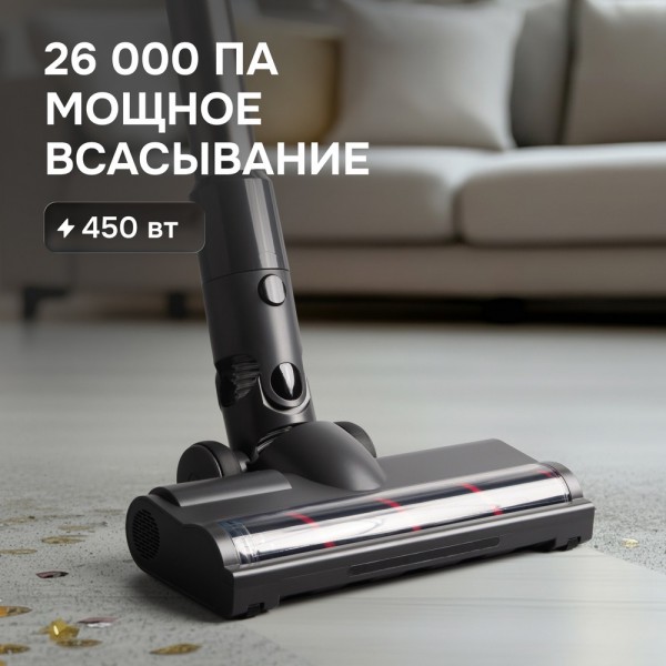 Пылесос Zigmund & Shtain ZVC-1510