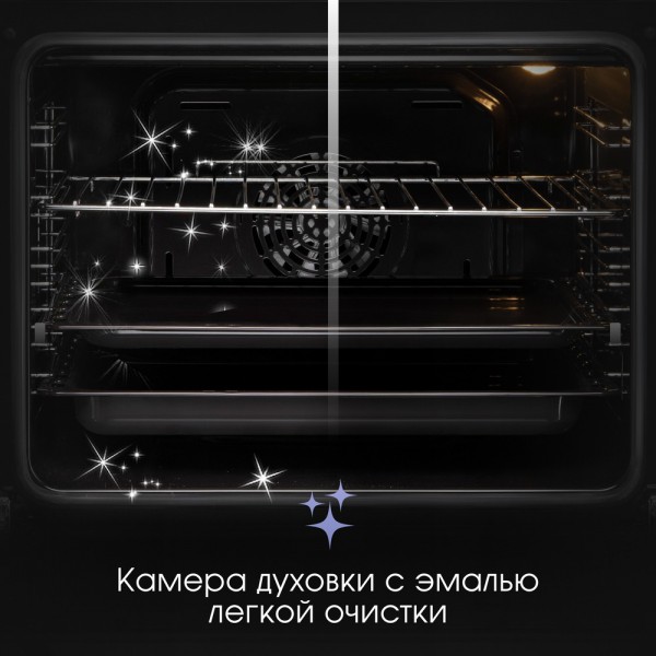 Духовой шкаф электрический Zigmund & Shtain E 171 B