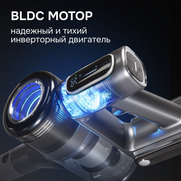 Пылесос Zigmund & Shtain ZVC-1510