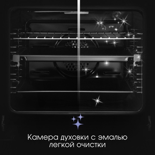 Духовой шкаф электрический Zigmund & Shtain E 159 B