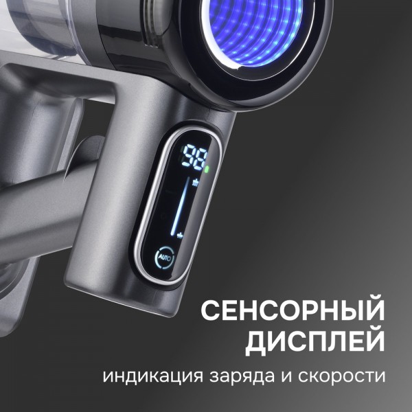 Пылесос Zigmund & Shtain ZVC-1510