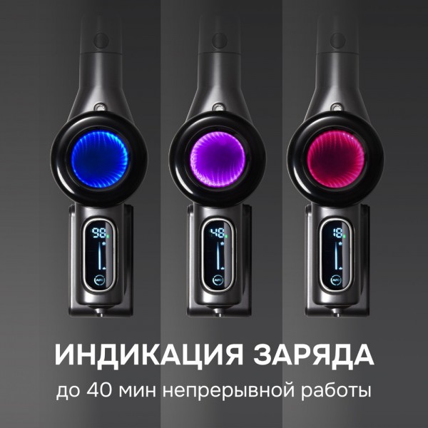 Пылесос Zigmund & Shtain ZVC-1510