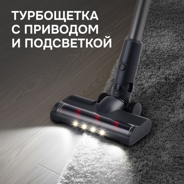 Пылесос Zigmund & Shtain ZVC-1510