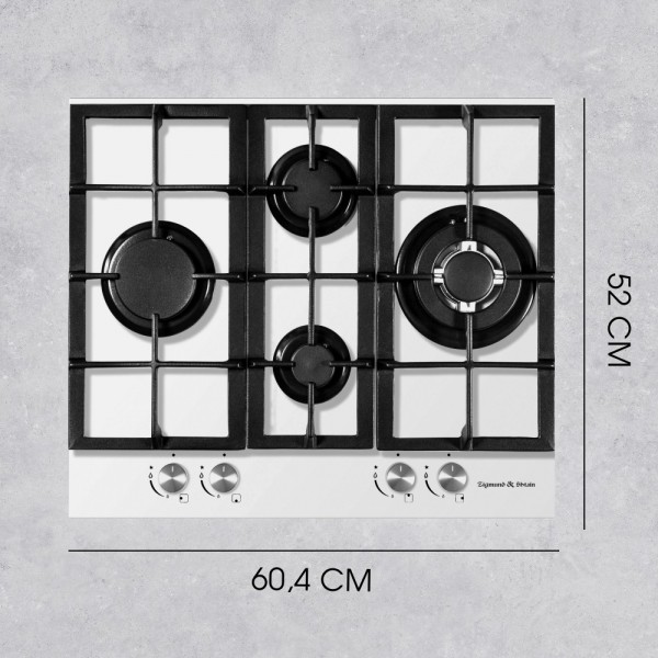 Поверхность газ на стекле Zigmund & Shtain MN 114.61 W