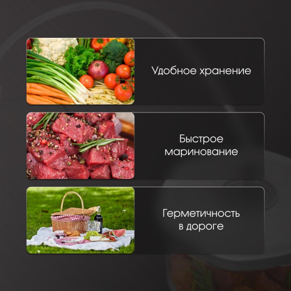 Вакуумный упаковщик Zigmund & Shtain Kuchen Profi VS-509