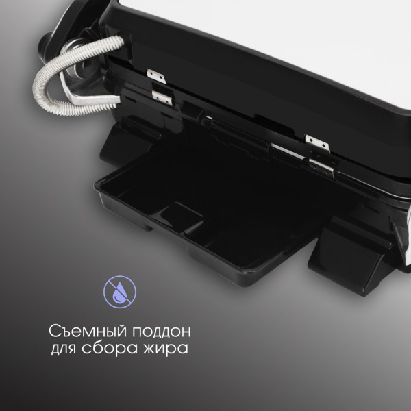 Гриль электрический Zigmund & Shtain Grillmeister ZEG-938
