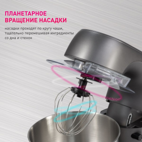Кухонный комбайн Zigmund & Shtain ZKM-970