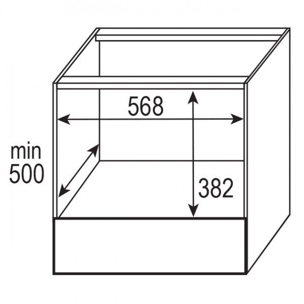 Свч печь Zigmund & Shtain BMO 15.252 W